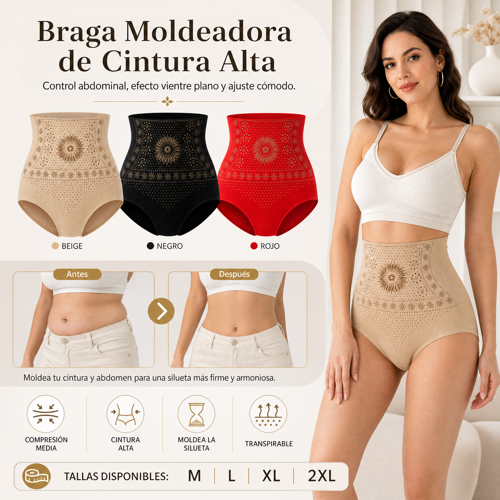 💥¡Oferta de verano: solo $199 MXN!💥Shorts moldeadores y quema-grasa termogénicos