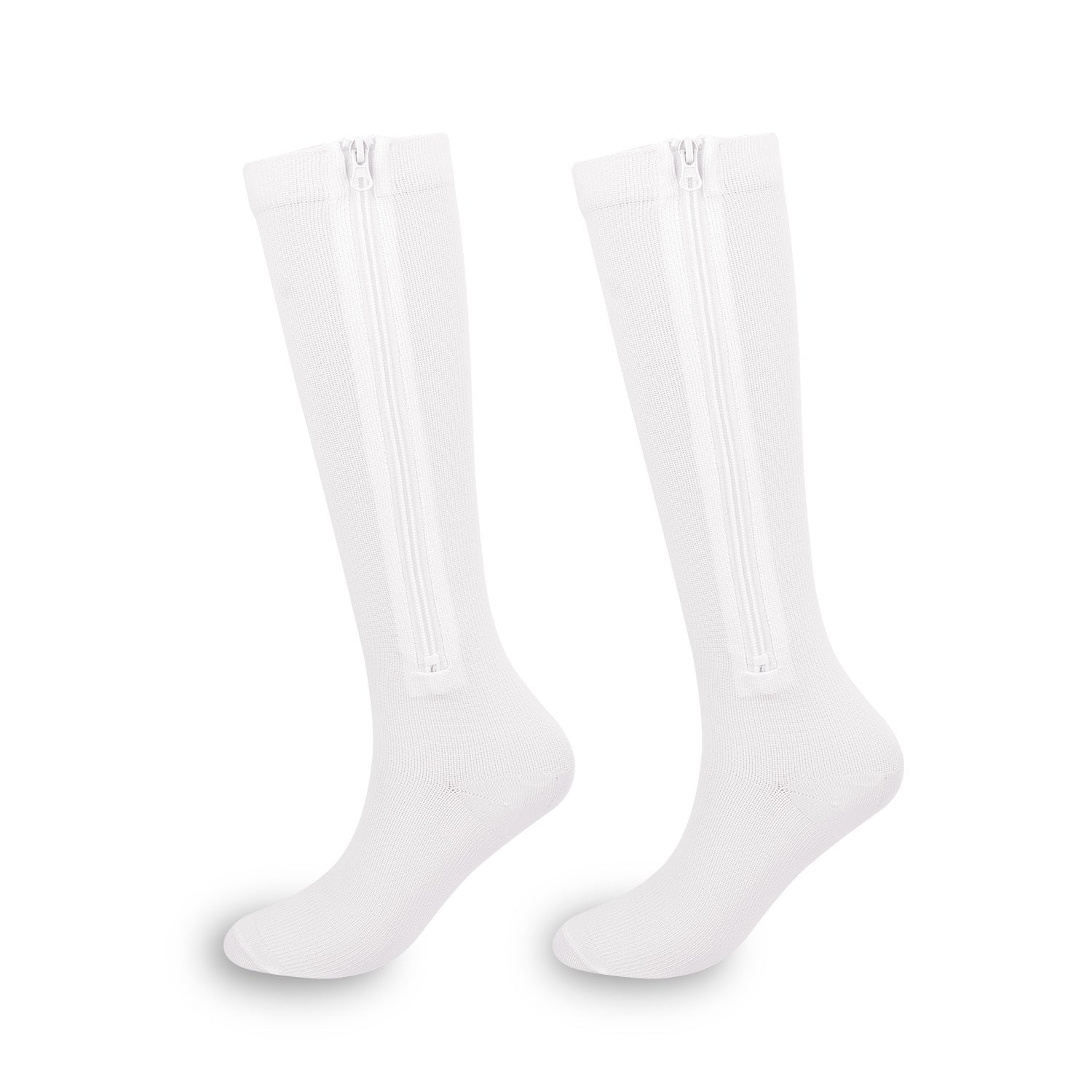🏃‍♂️ Calcetines Deportivos con Cierre – Comodidad, Soporte y Fácil de Poner/Quitar