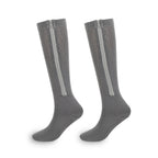 🏃‍♂️ Calcetines Deportivos con Cierre – Comodidad, Soporte y Fácil de Poner/Quitar