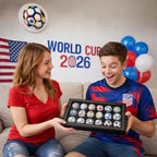 🏆 Colección de Mini Balones de Fútbol Hechos a Mano (1970–2026) – Oferta del Mundial 2026🔥 ¡Hasta 50% O DESCUENTO!
