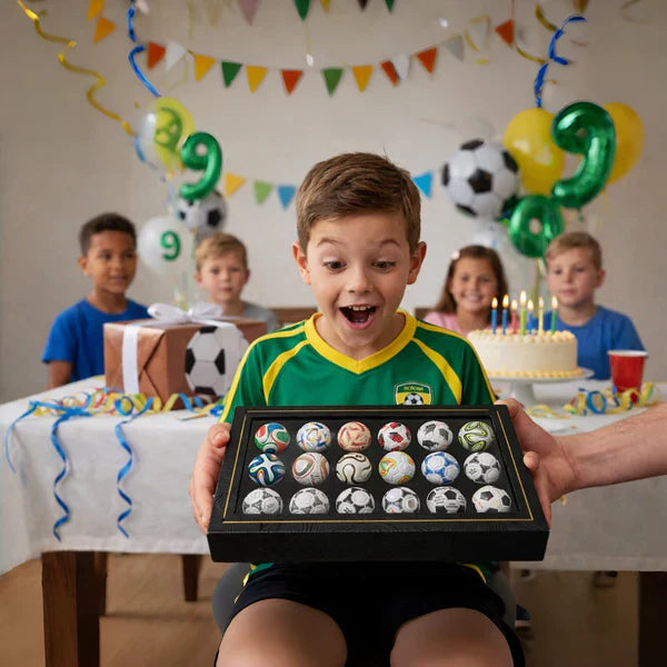 🏆 Colección de Mini Balones de Fútbol Hechos a Mano (1970–2026) – Oferta del Mundial 2026🔥 ¡Hasta 50% O DESCUENTO!