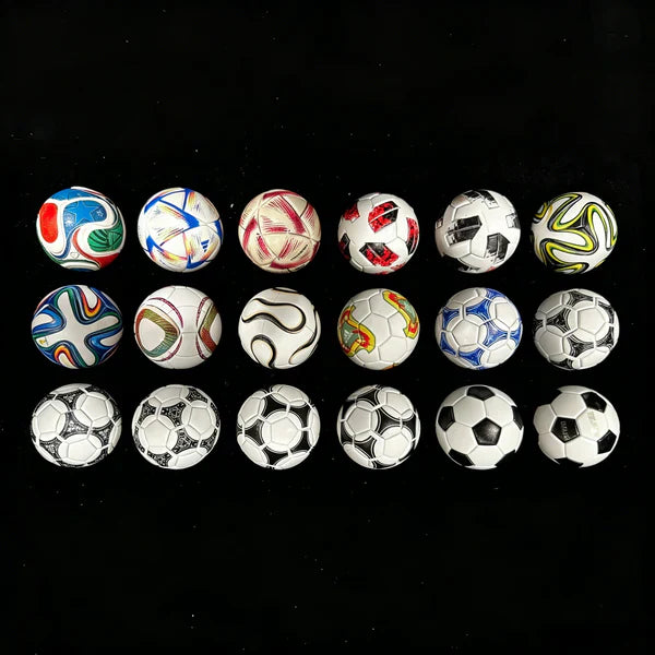 🏆 Colección de Mini Balones de Fútbol Hechos a Mano (1970–2026) – Oferta del Mundial 2026🔥 ¡Hasta 50% O DESCUENTO!