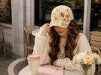 🔥 Último día – 50% de descuento 🌸🌿 Gorra Garden Morning