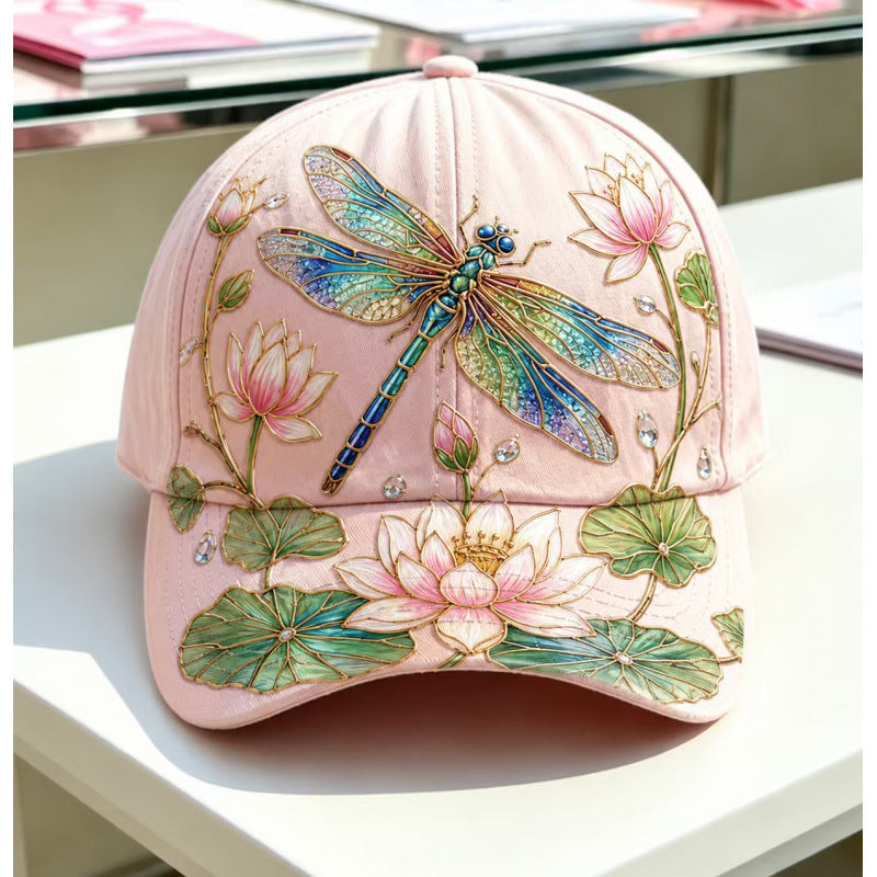 🔥 Último día – 50% de descuento 🌸🌿 Gorra Garden Morning