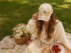 🔥 Último día – 50% de descuento 🌸🌿 Gorra Garden Morning