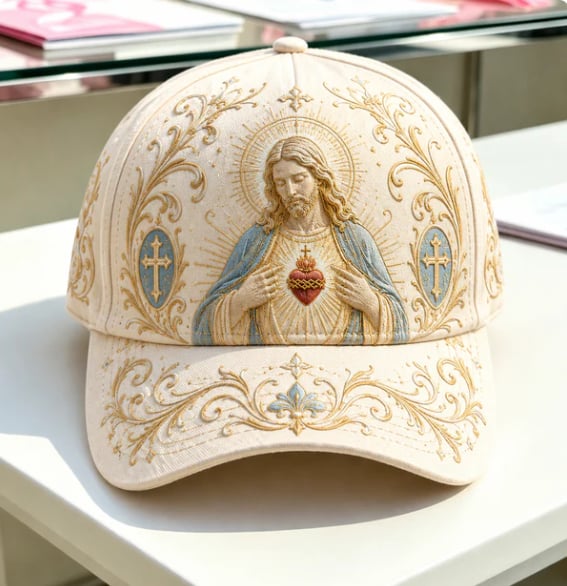 🔥 Último día – 50% de descuento 🌸🌿 Gorra Garden Morning