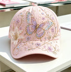 🔥 Último día – 50% de descuento 🌸🌿 Gorra Garden Morning